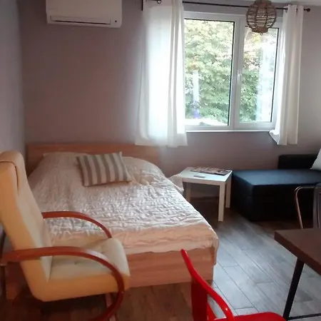 Lejlighed Studio Georgiev