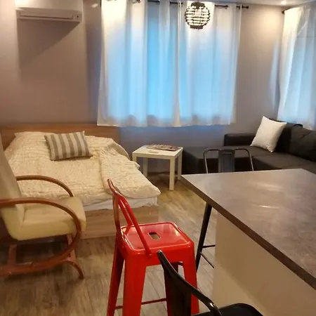 Lejlighed Studio Georgiev *
